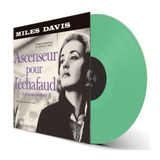 LP / Davis Miles / Ascenseur Pour L'echafaud / Solid Green / Vinyl