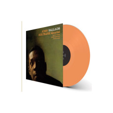 LP / Coltrane John Quartet / Ballads / Orange / Vinyl
