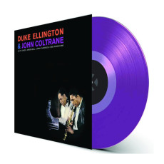 LP / Ellington Duke & John Coltrane / Ellington Duke & Jo / CLR / Vinyl