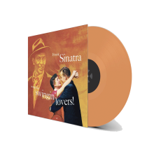 LP / Sinatra Frank / Songs For Swingin' Lovers / 180gr. / Orange / Vinyl