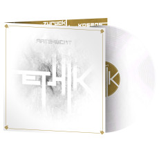 2LP / Artefuckt / Ethik / White / Vinyl / 2LP