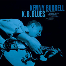 LP / Burrell Kenny / K.B.Blues / Vinyl