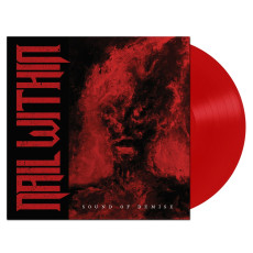 LP / Nail Within / Sound Of Demise / Red / Vinyl