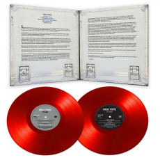 2LP / Great White / Stage / Red / Vinyl / 2LP