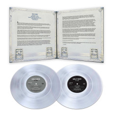 2LP / Great White / Stage / Clear / Vinyl / 2LP