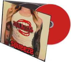 CD / Bites / Squeeze / Digipack