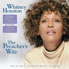 2LP / Houston Whitney / The Preacher's Wife / Reedice / Vinyl / 2LP