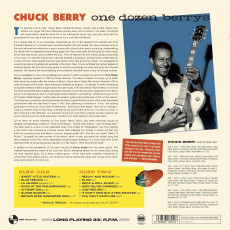 LP / Berry Chuck / One Dozen Berrys / Vinyl
