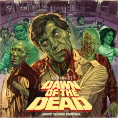 3LP / OST / Dawn of the Dead / Matte Satin / Vinyl / 3LP