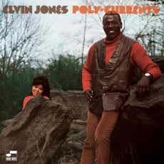 LP / Jones Elvin / Poly-Currents / Vinyl