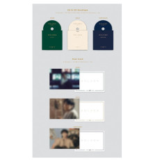 CD / Jungkook / Golden / White CD / Jungkook / Golden / White