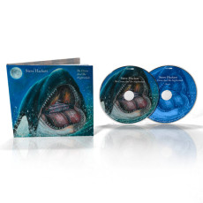 CD/BRD / Hackett Steve / Circus And The Nightwhale / CD+Blu-Ray