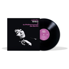 LP / Greco Juliette / Philharmonie De Berlin / Vinyl