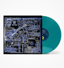 LP / Jordan Ronny / Bad Brothers / Turquoise / Vinyl