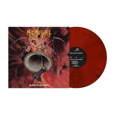 LP / Midnight / Hellish Expectations / Red,Black / Vinyl