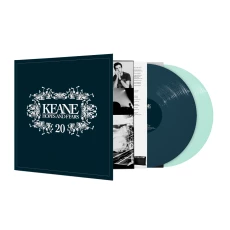 2LP / Keane / Hopes And Fears / Coloured / Anniversary Edition / Vinyl / 2LP