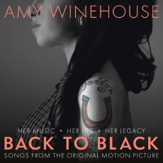 CD / Winehouse Amy / Back To Black / OST