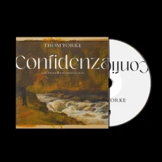 CD / Yorke Thom / Confidenza
