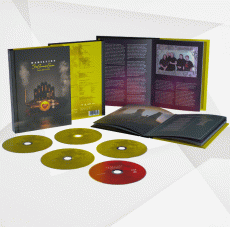 CD/BRD / Marillion / This Strange Engine / 4CD+Blu-Ray