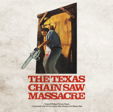 CD / OST / Texas Chain Saw Massacre