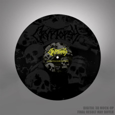 LP / Cryptopsy / Ungentle Exhumation / Ep / Vinyl