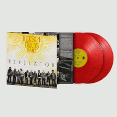 2LP / Tedeschi Trucks Band / Revelator / Red / Vinyl / 2LP