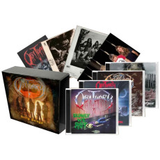 4CD / Obituary / Godly Beings / Box / 4CD