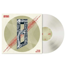LP / Bombus / Your Blood / White / Vinyl