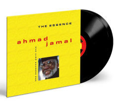 2LP / Jamal Ahmad / Essence Vol.1 / Vinyl / 2LP 2LP / Jamal Ahmad / Essence Vol.1 / Vinyl / 2LP