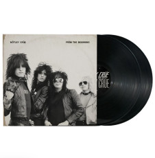 2LP / Motley Crue / From The Beginning / Vinyl / 2LP