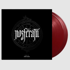 2LP / OST / Nosferatu / Oxblood Red / Vinyl / 2LP