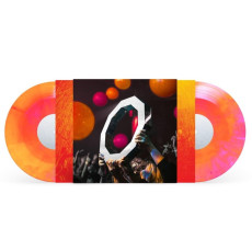 LP / Hybrid Minds / Atmosphere / Orange,Pink / Vinyl