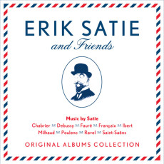 13CD / Satie Erik / Erik Satie & Friends / 13CD