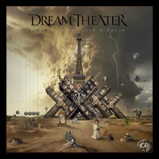 4LP / Dream Theater / Quarantieme:Live a Paris / Deluxe / Vinyl / 4LP