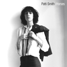 LP / Smith Patti / Horses / Grey / Vinyl / 