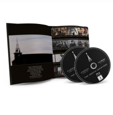 Blu-Ray / The The / Inertia Variations / Mediabook / BRD+DVD