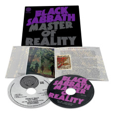 2CD / Black Sabbath / Master Of Reality / Deluxe Edition / 2CD 2CD / Black Sabbath / Master Of Reality / Deluxe Edition / 2CD