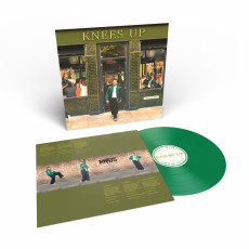 LP / Murs Olly / Knees Up / Green / Vinyl