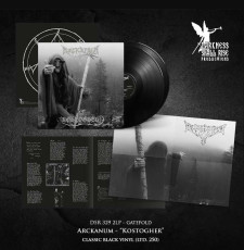 LP / Arckanum / Kostogher / Vinyl / 2LP