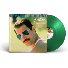 LP / Mercury Freddie / Mr.Bad Guy / 40th Annivesary / Green / Vinyl