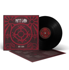 LP / Nytt Land / Aba Khan / Vinyl