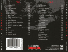 2CD / Muzikl / Dracula / Komplet / 2CD