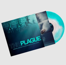 LP / OST / Plague / Johan Lenox / Blue White / Vinyl