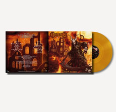 LP / Entrails / Rise Of The Reaper / Orange Crystal / Vinyl
