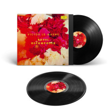2LP / Le Masne Victor / Ravel Recomposed / Vinyl / 2LP