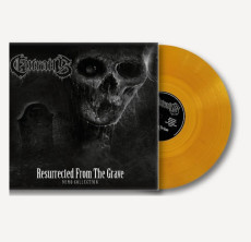 2LP / Entrails / Ressurected From The Grave / Demo / Orange / Vinyl / 2LP
