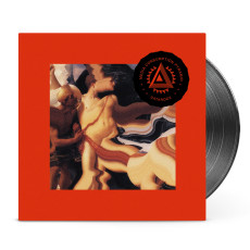 LP / Datarock / Media Consumption Pyramid / Vinyl