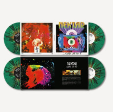 2LP / Nachtmystium / World We Left Behind / Green Splatter / Vinyl / 2LP