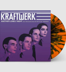 LP / Kraftwerk / Another Lonely Night / Live At Italy 1981 / FM / Vinyl