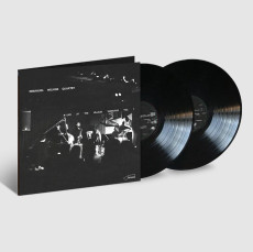 2LP / Wilkins Immanuel / Immanuel Wilkins Quartet:Live / Vinyl / 2LP